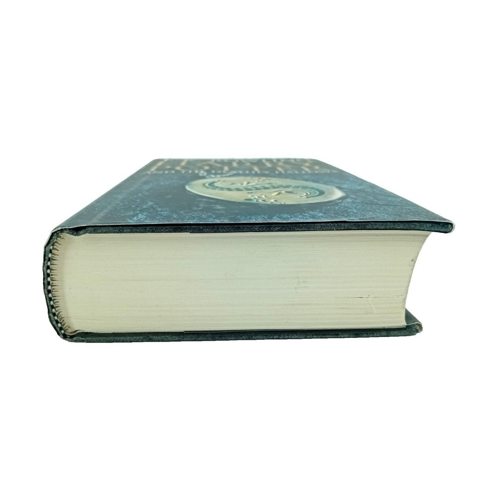 Harry Potter and the Deathly Hallows 2007β Hardcover J.K. Rowling Final Book - Picture 6 of 8